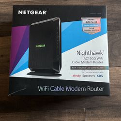 NetGear Nighthawk Router