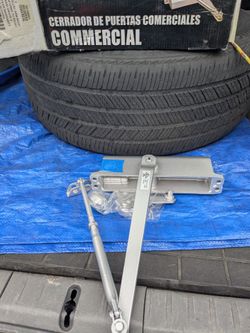 Commercial Door Closer