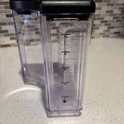 Ninja water reservoir