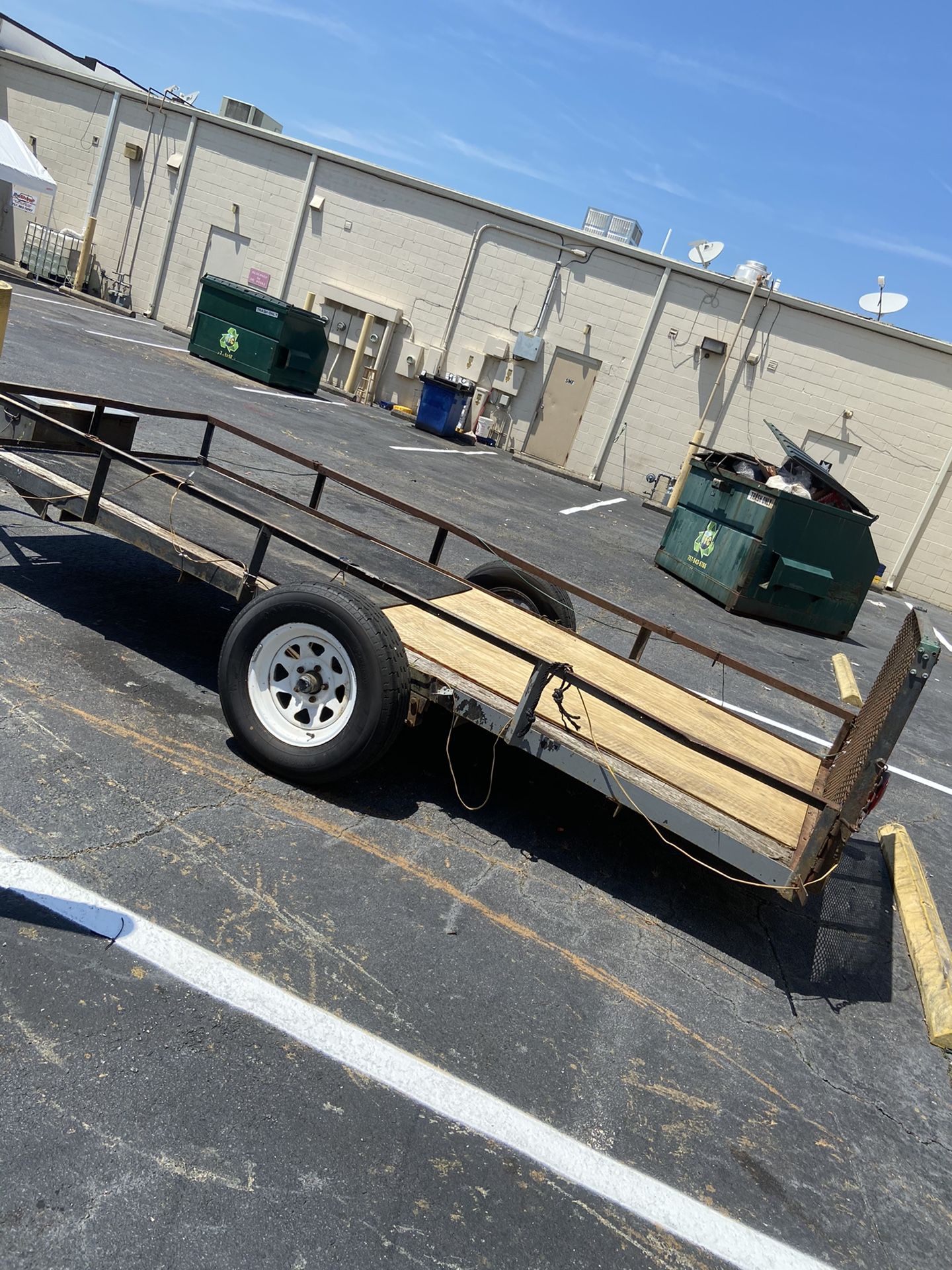 5x12 Trailer for sale