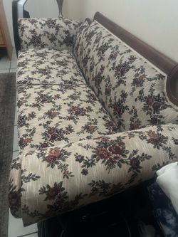 Couch & chair
