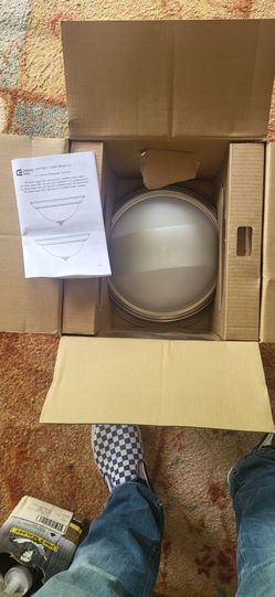 Flushmount light
