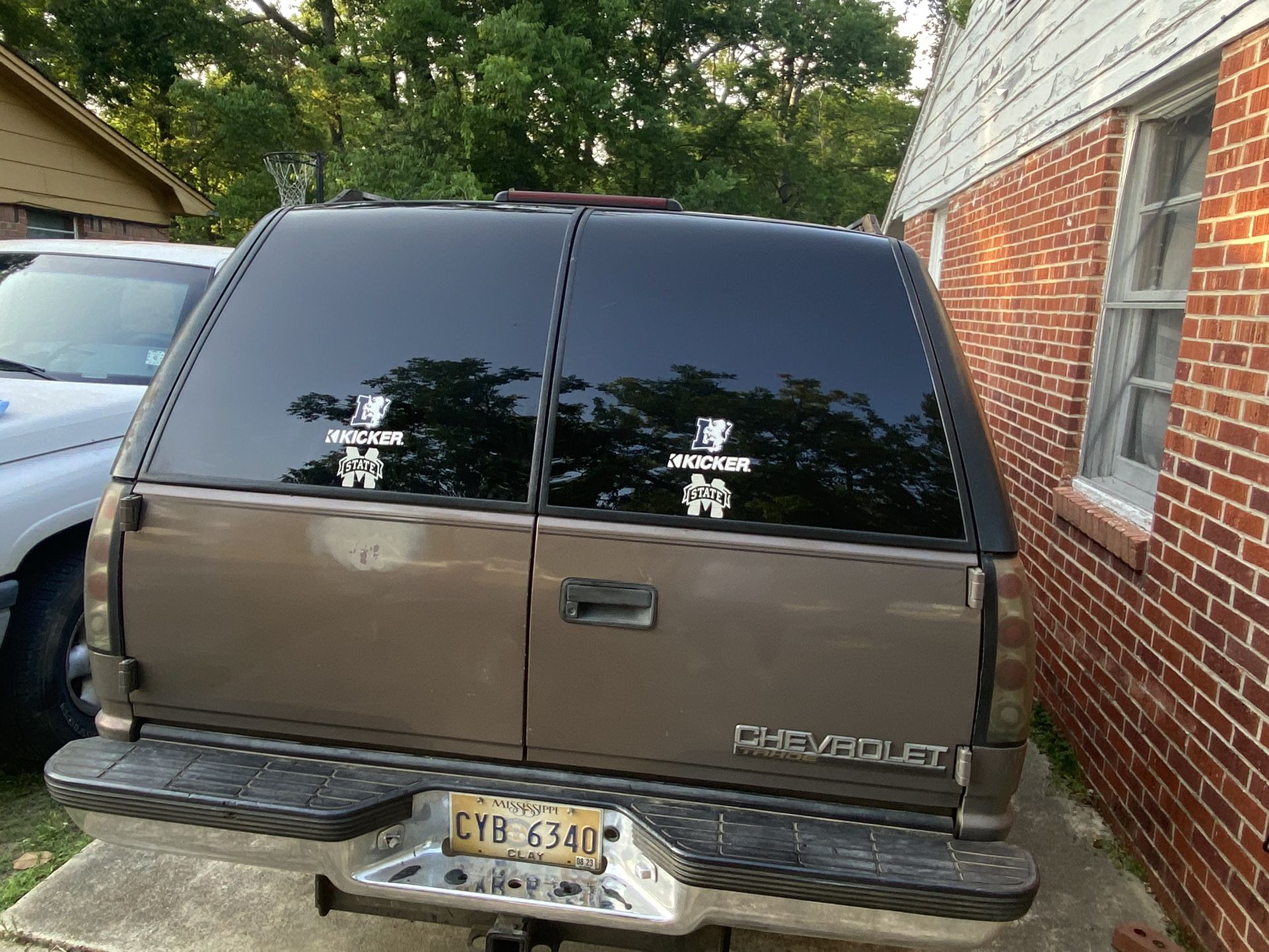 1997 Chevrolet Tahoe