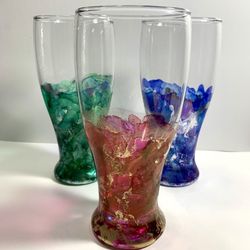 Custom Beer Glasses