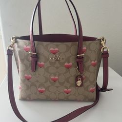 Like New Authentic Coach Purse