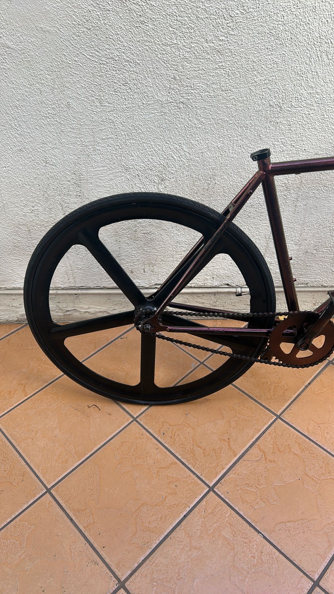 Golden Cycle Fixie❗️(Read DESC!)