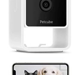 Petcube Cam 1080p HD Wi-Fi