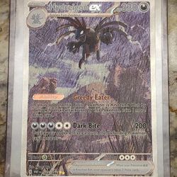 White Flare Hydreigon Ex 169/086