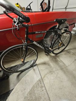 Bianchi Bike