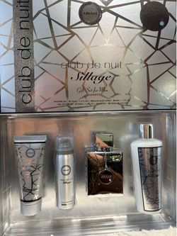 Club De Nuit Sillage Perfume Gift Set