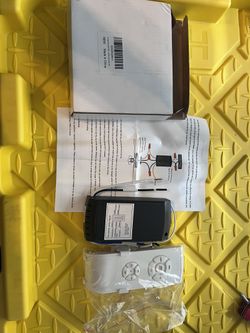 Control remoto para ventilador de techo