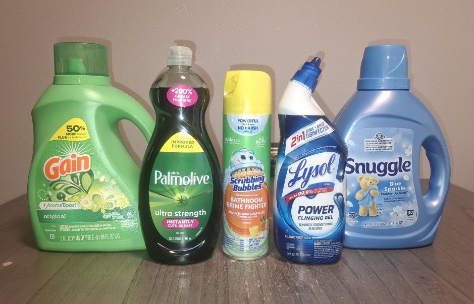 $25 - Household Bundle