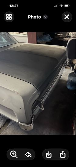1964 impala ss hard top