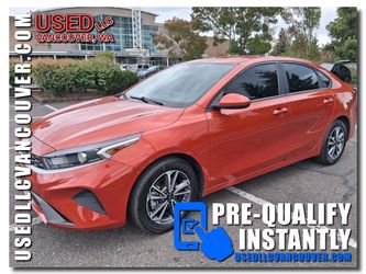 2022 Kia Forte