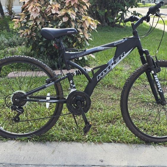 e ride hyper hpr 26 mountain bike