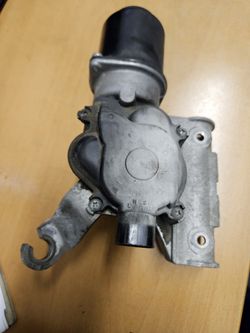 Honda Element Front Windshield Wiper Motor
