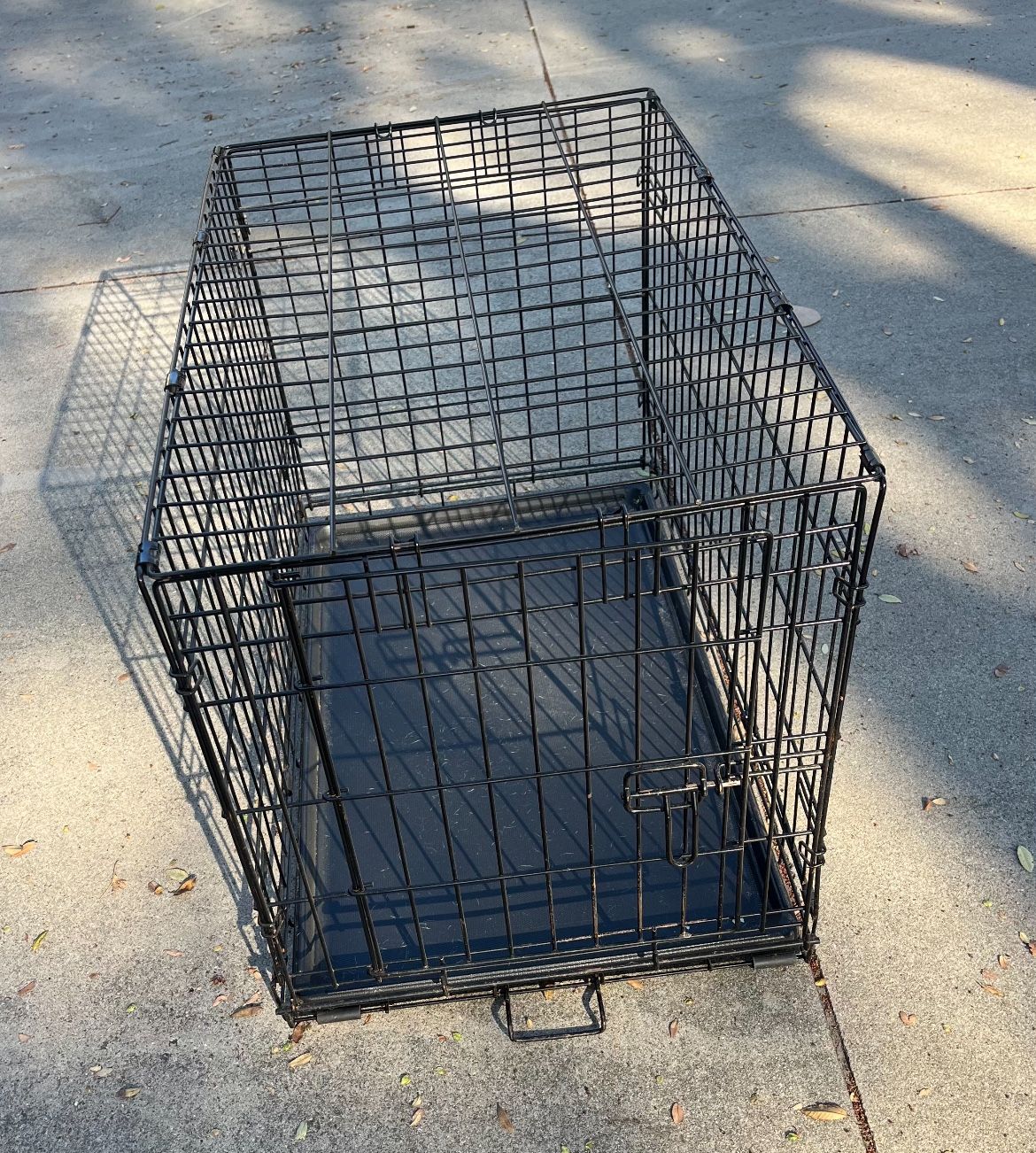 Metal Dog Crate For Small Dog