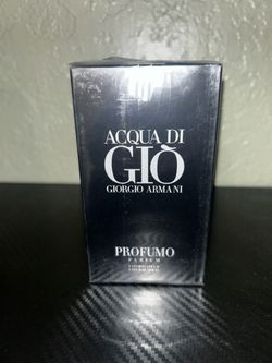 Acqua di gio