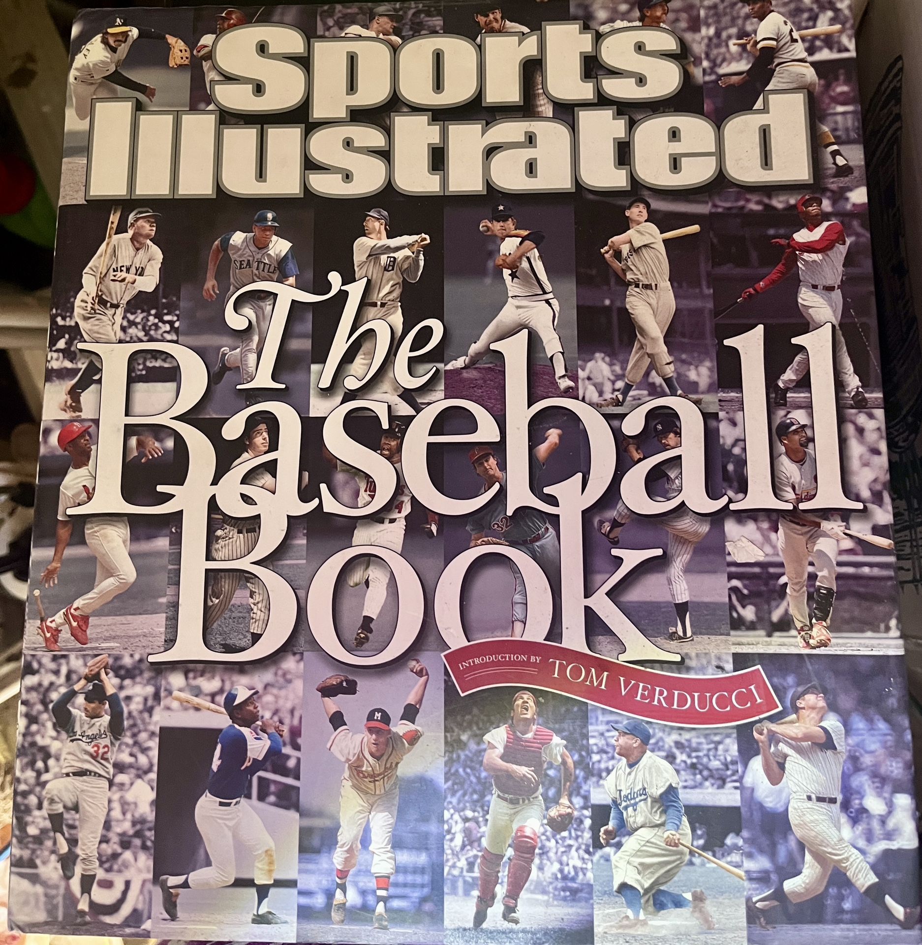 Book sports illustrated great book great pictures