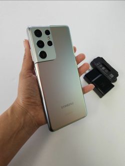 Samsung Galaxy S21 Ultra 128GB Unlocked | FlexEmarket Holidays Sale!