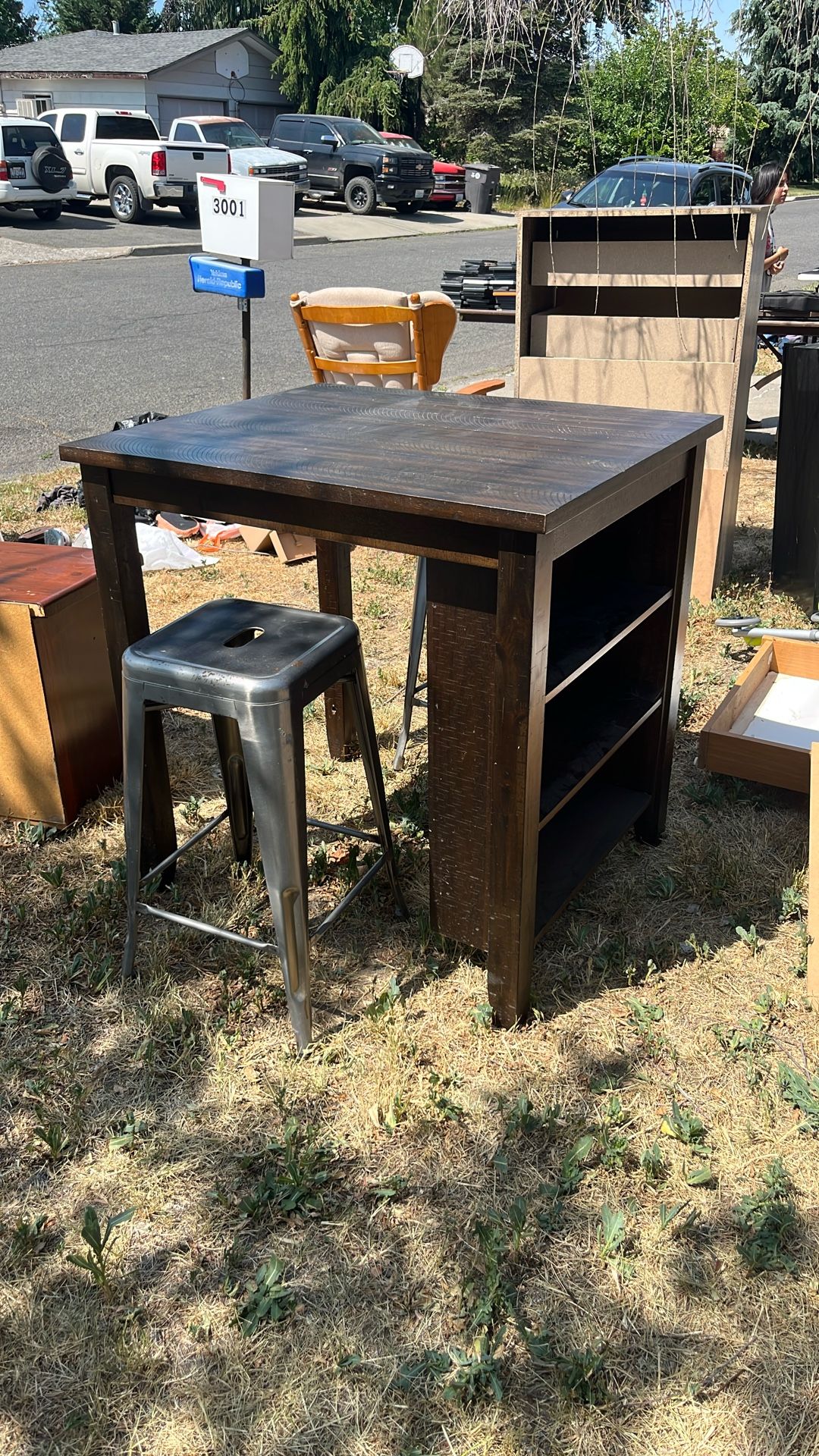 Table And Chairs Ashley Furniture