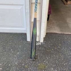 Louisville Slugger Maple Wood Youth Bat