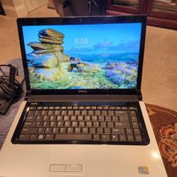 Dell Studio Laptop Intel Core Processor Windows 11 Professional Office SSD Etc New Battery