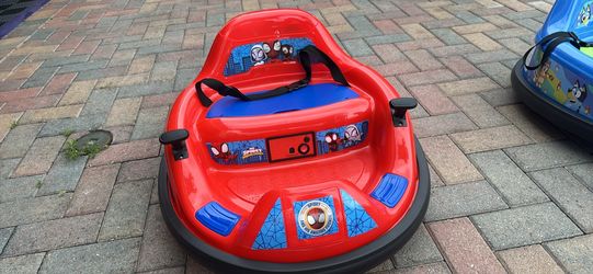 Bumper cars