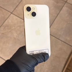 iPhone 15 ATT/CRICKET