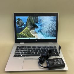 HP ProBook i5 Laptop Windows 11 Pro