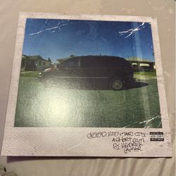 good kid m.A.A.d city (Deluxe)