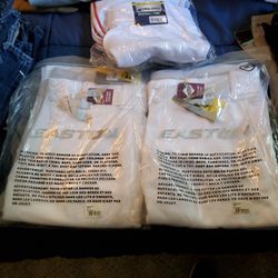 Easton (2 Pr) Champro (1 Pr) Baseball Pants