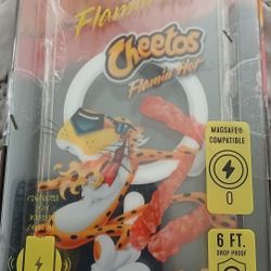 IPhone Cheetos Case