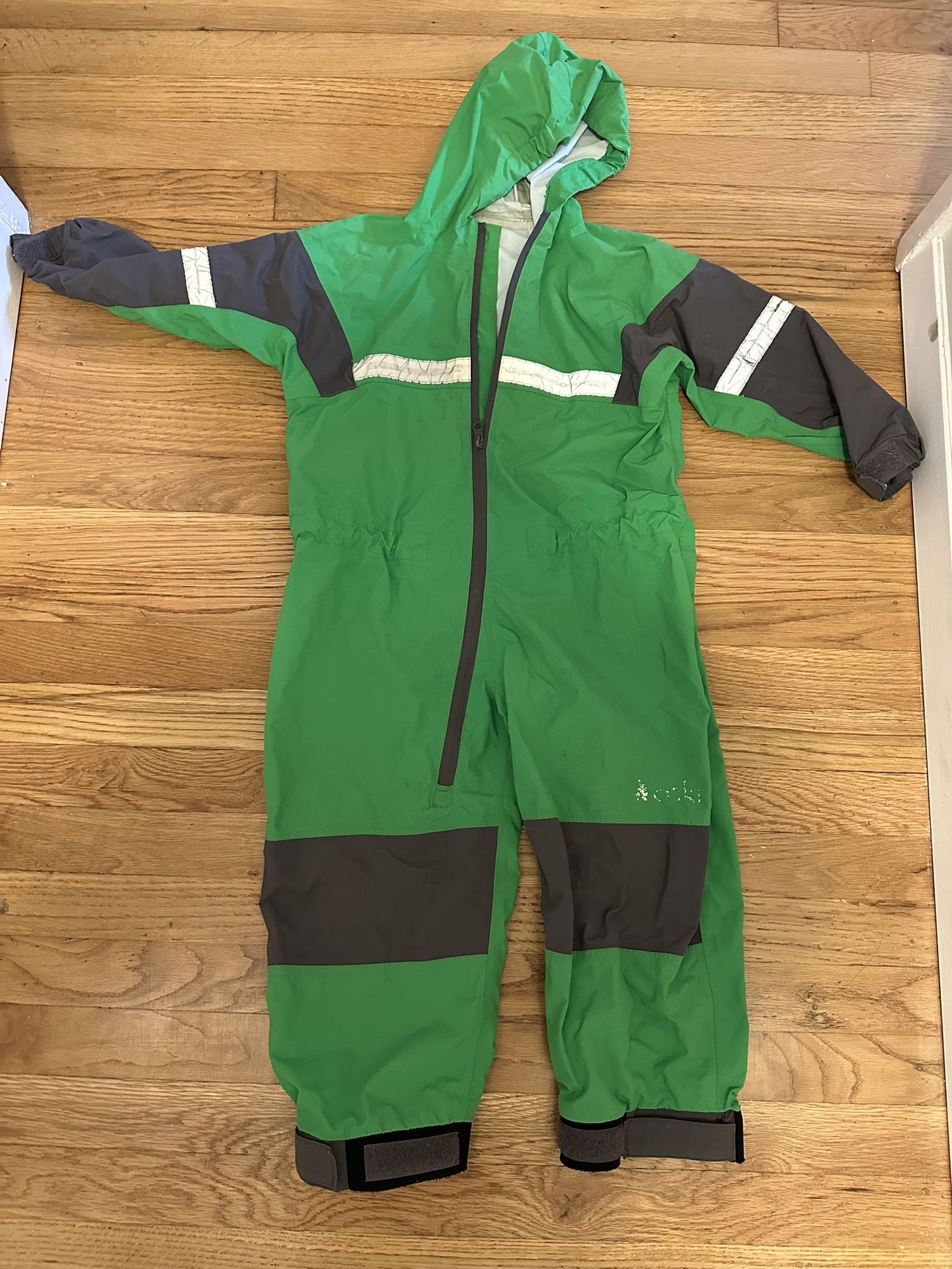 Kids Raincoat Muddy Buddy