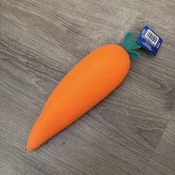 Squeezy carrot