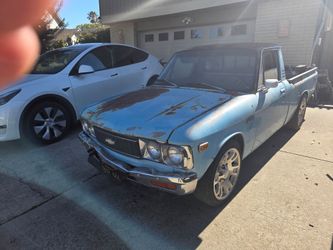 Chevy luv 76