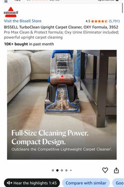Bissell vacuum