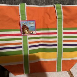 Beach Bag Tote