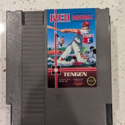 RBI Baseball 