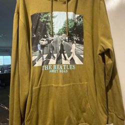Men’s Beatles Hoodie 