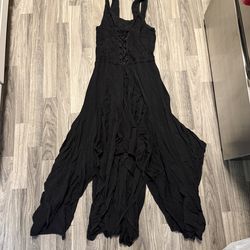 Black dress Size M