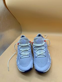 Nike Womens Free Metcon 4 CZ0596-515 Purple Running Shoes Sneakers Size 8.5