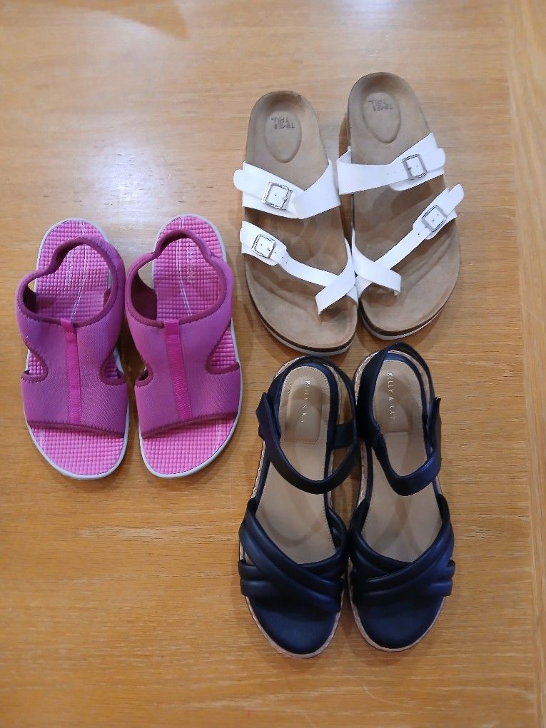 Women's Sandals Bundle