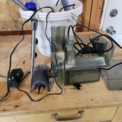 Aquarium Accessories 