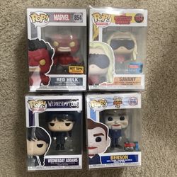 Funko POP! Lot