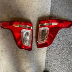 For A 2014 Ford Explore Use But They Are In Good Conditions