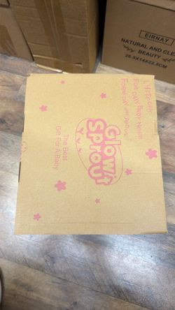 Cesta de regalo para bebé de 30 piezas, cesta de regalo de lujo para bebé Juego de regalo de baby shower todo en uno, esenciales con recuerdos para la