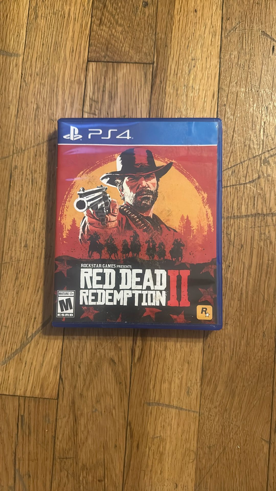 Red Dead Redemption 2 (PS4)