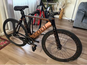 Fixie bike
