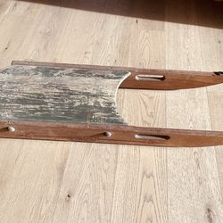 Antique Child’s Sled